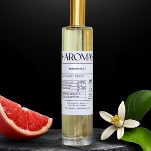 Perfume Unisex Bergamote 22