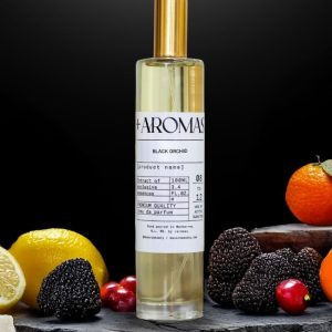 Perfume Unisex Black Orquid