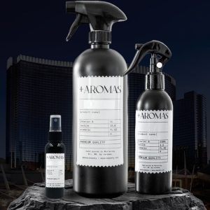 Aroma Ambiental Hotel Aria