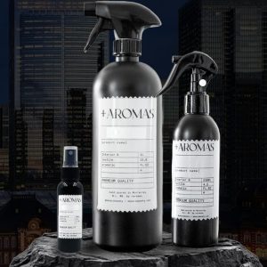 Aroma Ambiental Hotel Bvlgari Tokio
