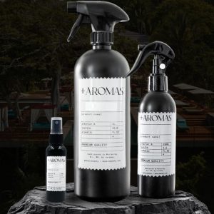 Aroma Ambiental Hotel One & Only Mandarina